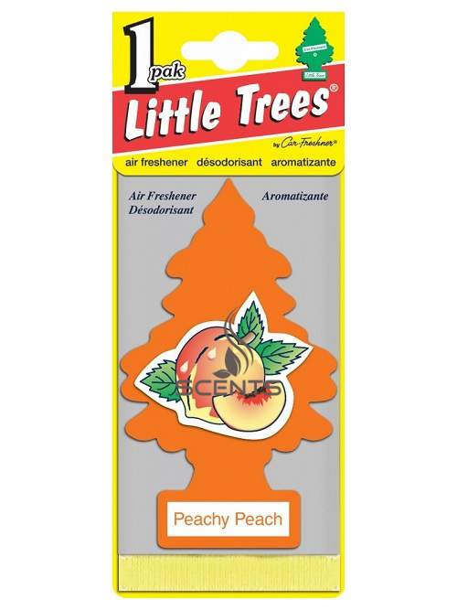 Ялинка Little trees Peachy Peach